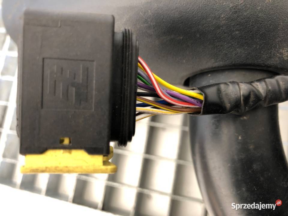 LUSTERKO PRAWE elektryczne DAF XF Ciągnik