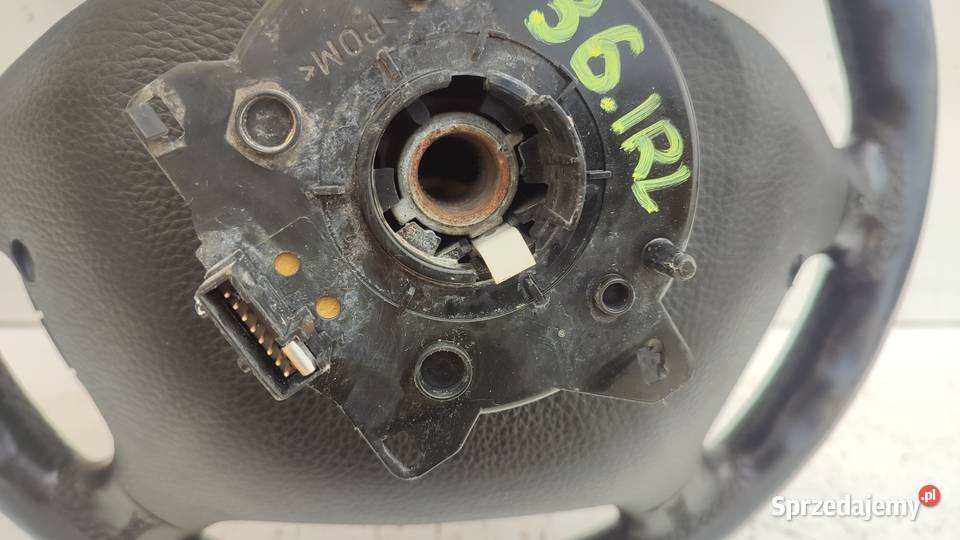 36OPEL VECTRA B KIEROWNICA Z AIRBAGIEM świętokrzyskie Włoszczowa