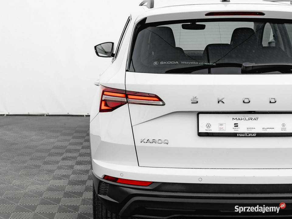koda Karoq WND1881C20 TDI SCR 4X2 AMBITION DSG Gdańsk