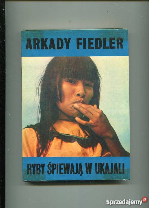 Ryby śpiewają w Ukajali Szczecin