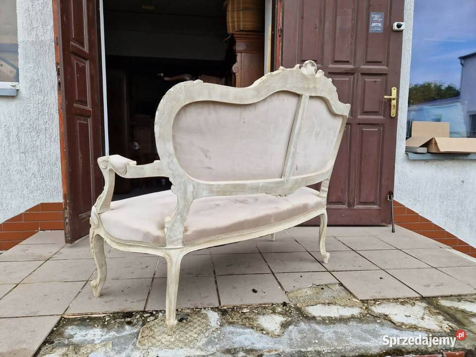 Sofa francuska Szczecin