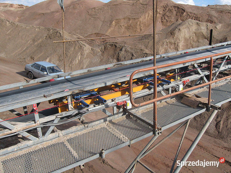 Wagi przenośnikowe wielorolkowe VK230 Warszawa