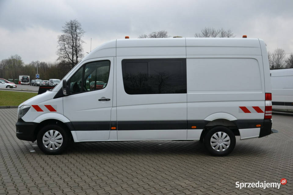 Mercedes Sprinter 22cdi 130 klimatyzacja małopolskie Kęty