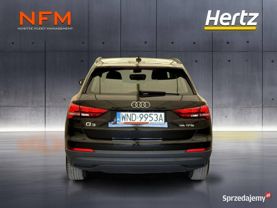 Audi Q3 35 TFSI Stronic 150 Salon Faktura Vat II