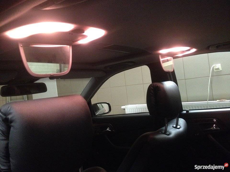 Mercedes S klasa W220 XII2002 320CDIIDEAŁ 3200cm3 Bielkówko