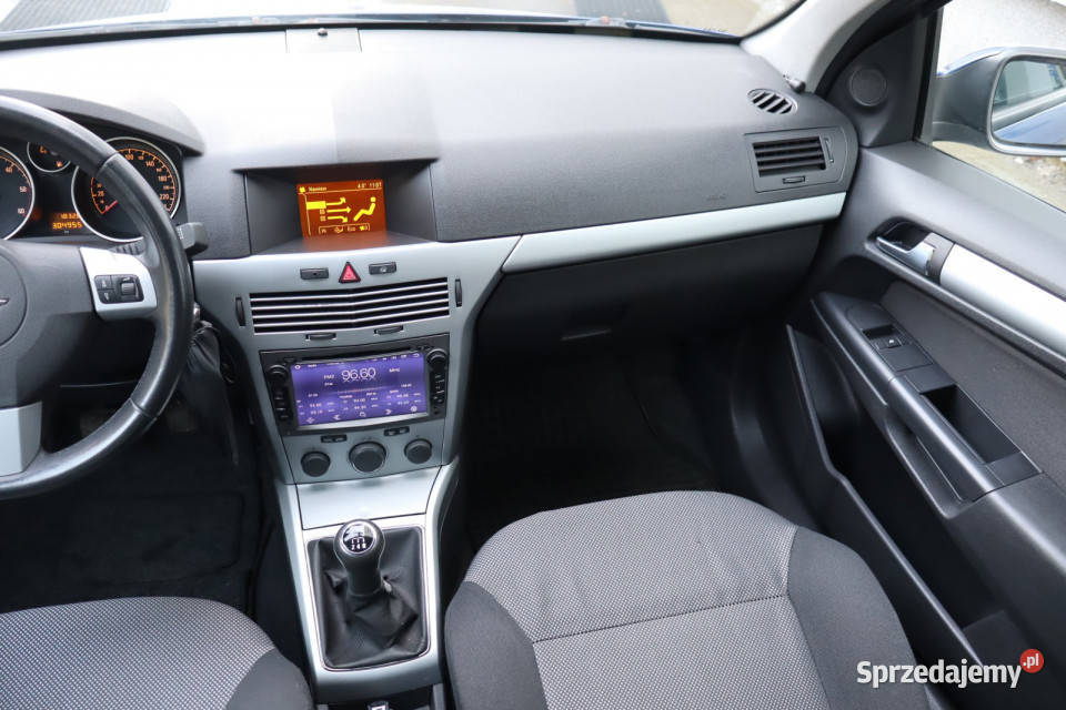 Opel Astra 17 CDTI 304946km Zabrze