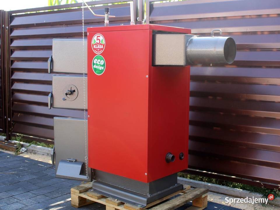 Kocioł piec 5KLASA 10KW na węgiel i drewno Pleszew