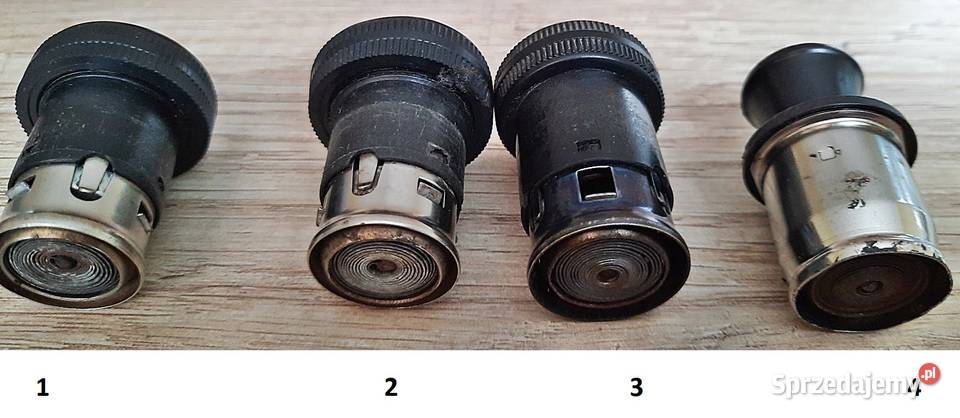 Wkład zapalniczki Fiat 125 126 FSO Ostrów Wielkopolski