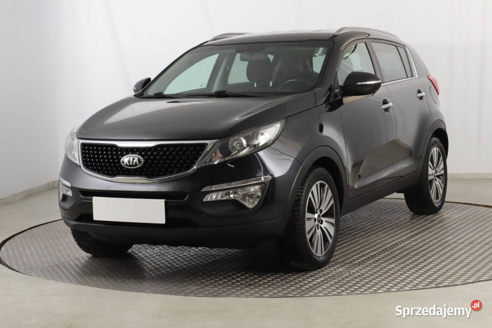 Kia Sportage 17 CRDi Zabrze