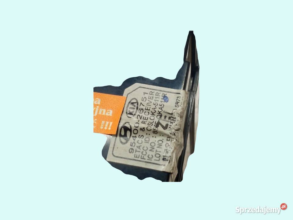 MODUŁ 9540026751 Hyundai Santa Fe I 20002006