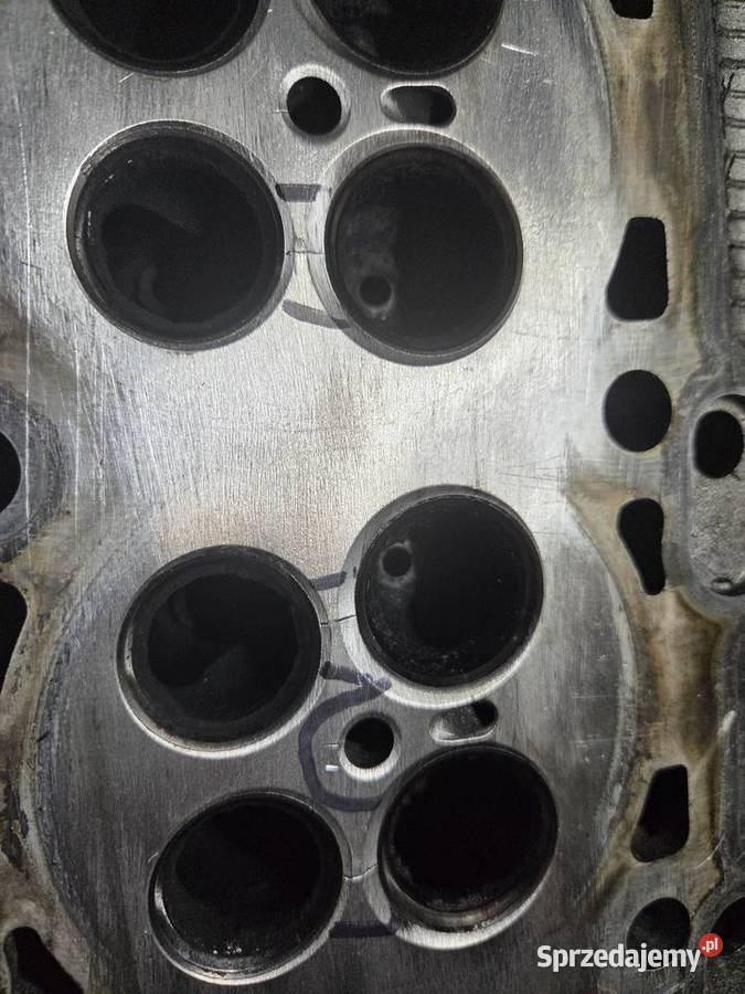 Głowica 24 D5 185 uszkodzona osobowe Kraków