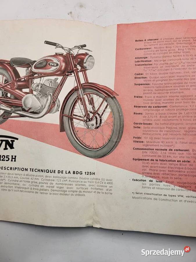 KATALOG TWN BDG 125H Rybnik