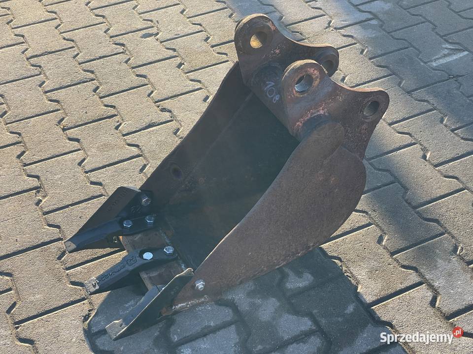 Łyżka kopiąca Yanmar szer30 sworzeń38mm Pozostałe Nowy Sącz sprzedam