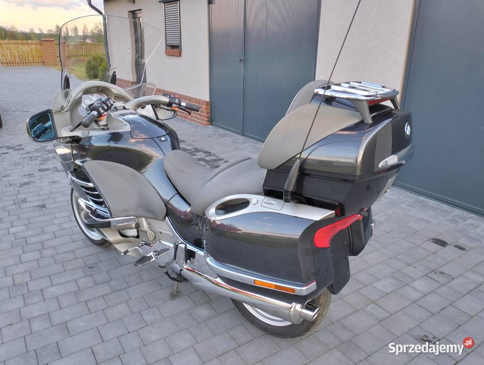 BMW K1200LT Lift sprzedam