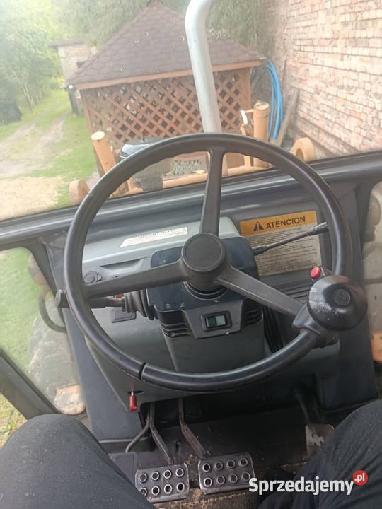 Case 580 sle 4x4 cumins turbo Zawiercie