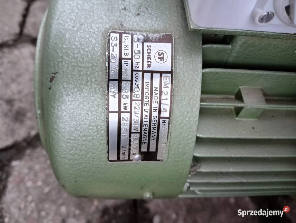 Piła do okleiny SCHEER