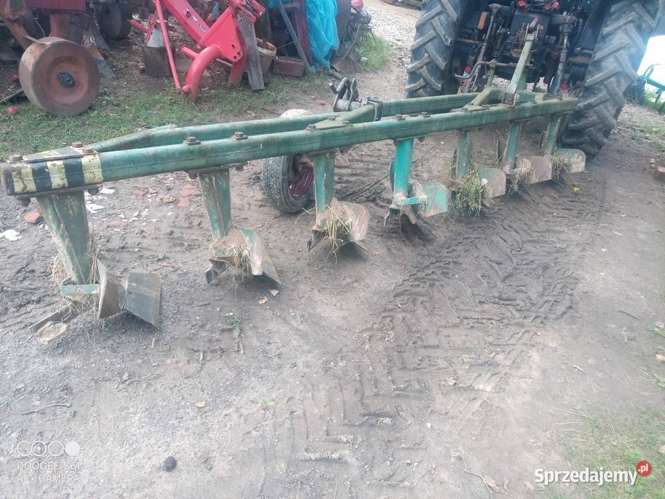 Pługi podorywkowe 7 i 5 skibowe Jasło