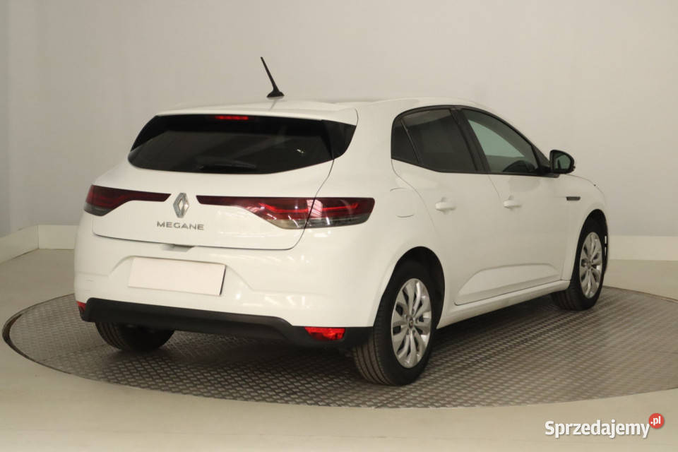 Renault Megane 13 TCe komputer pokładowy