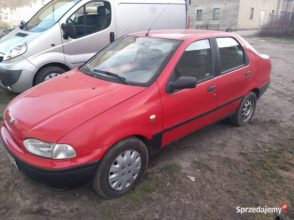 Sprzedam Fiata Sienę Siena Tarnówko