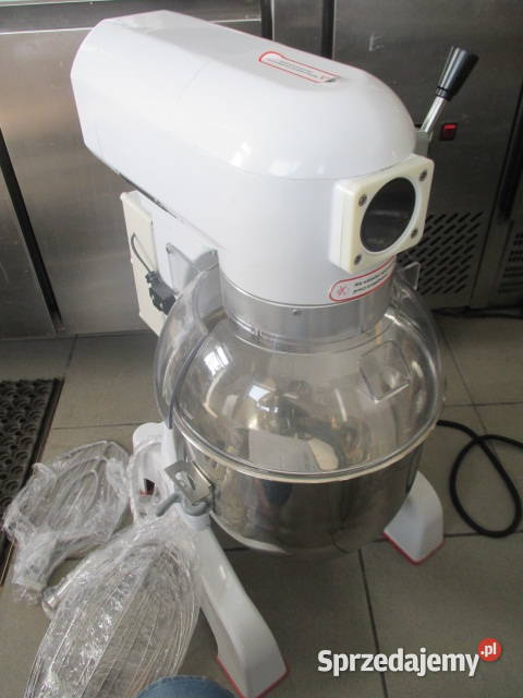 Mikser Planetarny Robot Kuchenny Cukierniczy Ostrów Wielkopolski