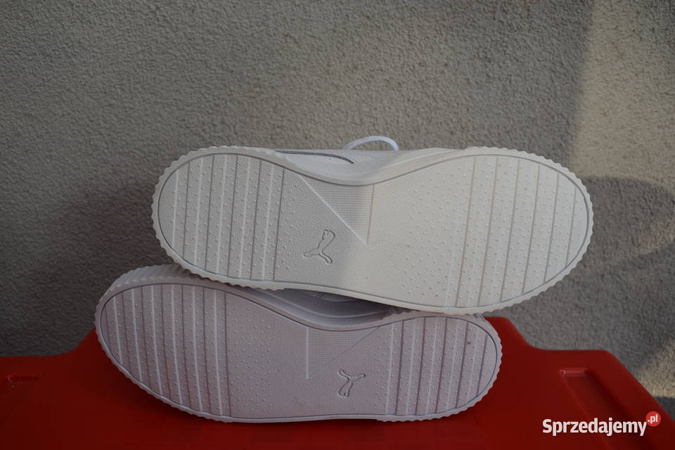 Buty Sportowe Oryginał PUMA 39 Skórzane Okazja Olsztyn