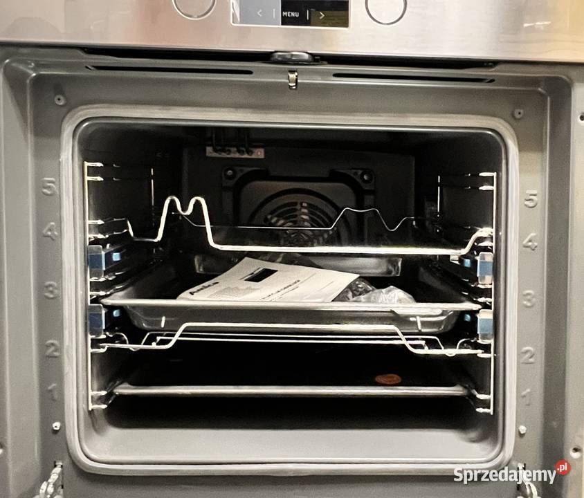 Outlet Agd Piekarnik Amica EB8564B INTEGRA mazowieckie Warszawa sprzedam