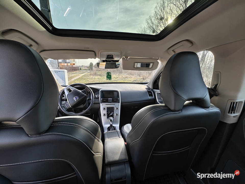 Volvo XC 60 Volvo XC 60 D4 AWD Salon Polska 117000km Kampinos