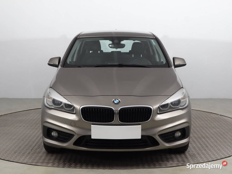 BMW 2 Active Tourer 218d Active Tourer Bielany Wrocławskie