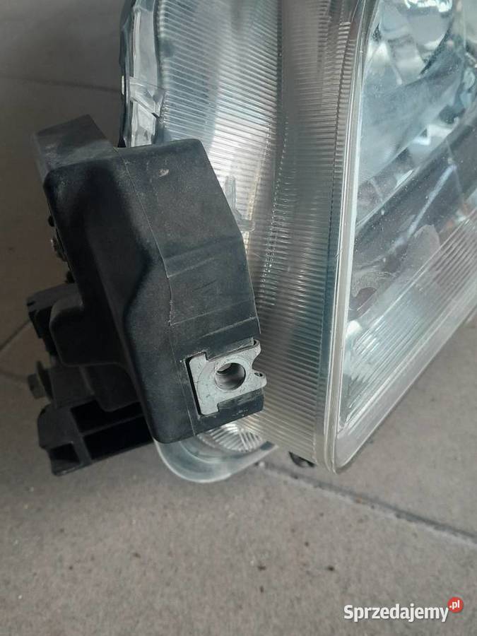 Lampa subaru outback BS 2014 przód lewa EU Lampy przednie Lampy przednie Sieradz