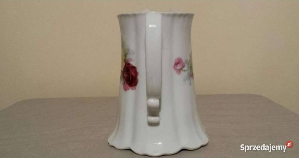 Stary Dzbanek Porcelanowy Secesyjny PRL Radom sprzedam