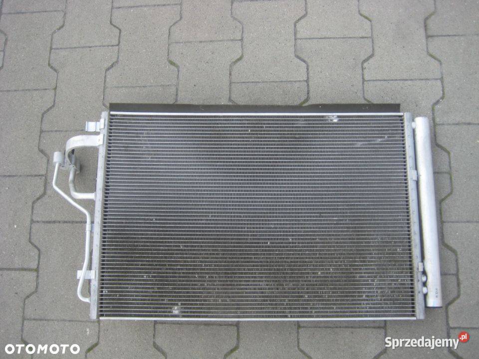 KIA CEED II 2 1216R CHLODNICA KLIMATYZACJI BEN Części samochodowe Rakoniewice