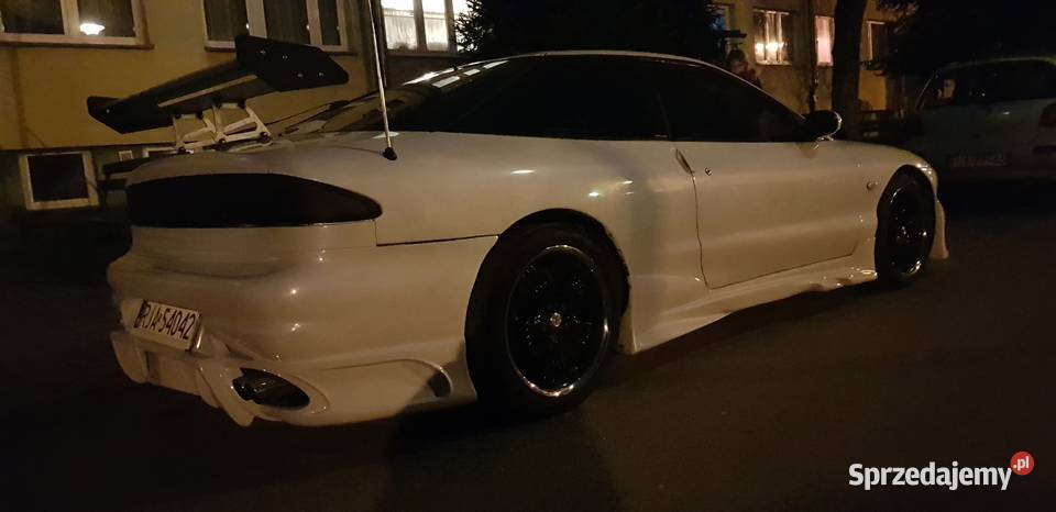 Ford Probe 25 v6 tuning full serwisowany Probe Jarosław