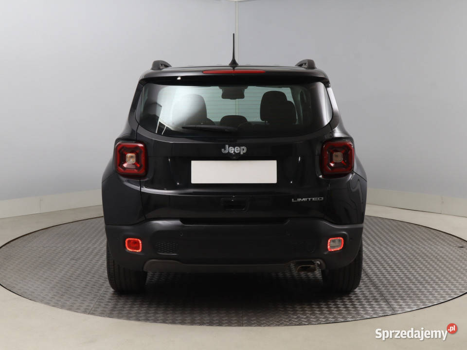 Jeep Renegade 13 TGDI nawigacja Bielany Wrocławskie