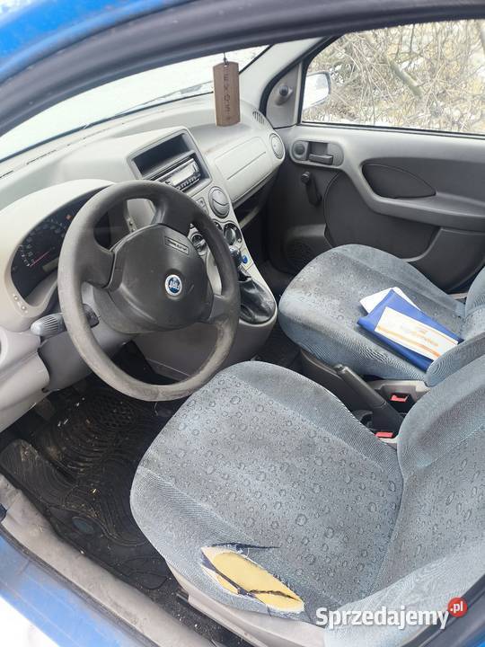 FiAt PaNdA 1000 z Lpg Mysłowice