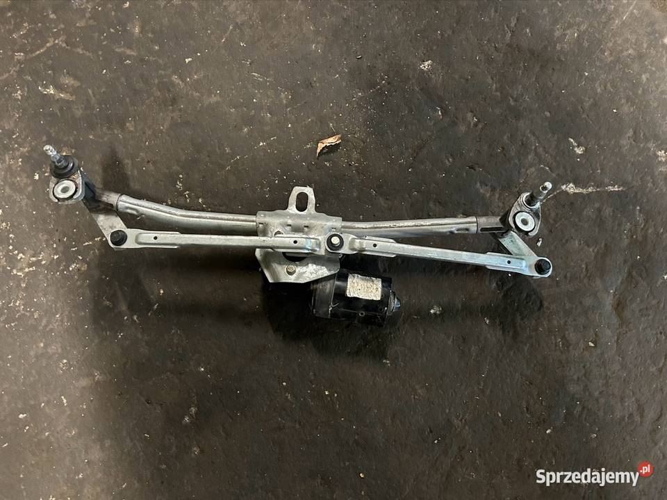 Mechanizm wycieraczek przód Vw golf IV EU osobowe Mechanizmy wycieraczek Kęty sprzedam