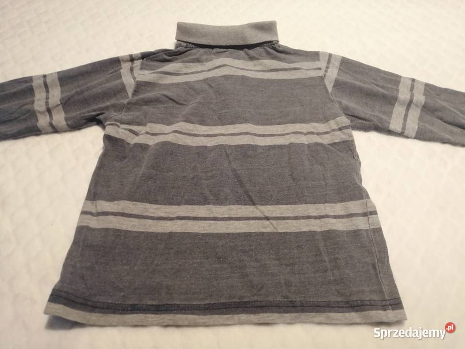 Koszulka długi rękaw Designers Boys 104 Pasy