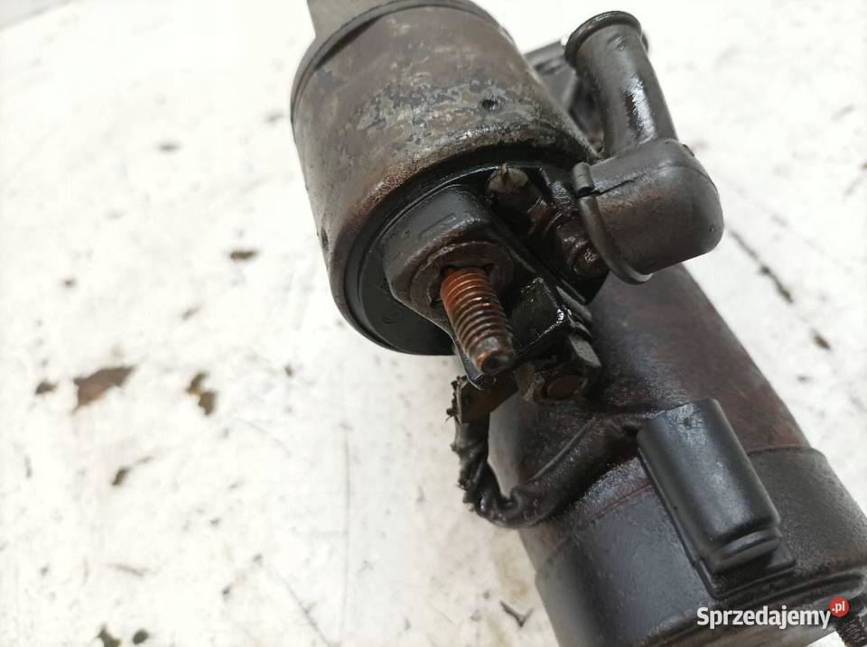 ROZRUSZNIK 16 16V ECOTEC Fiat Stilo I 20012010 sprzedam