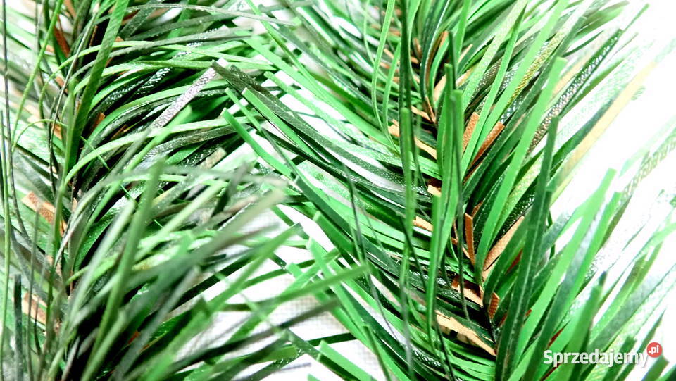 Sztuczna choina baty 20 gałązki na stroiki Siewierz