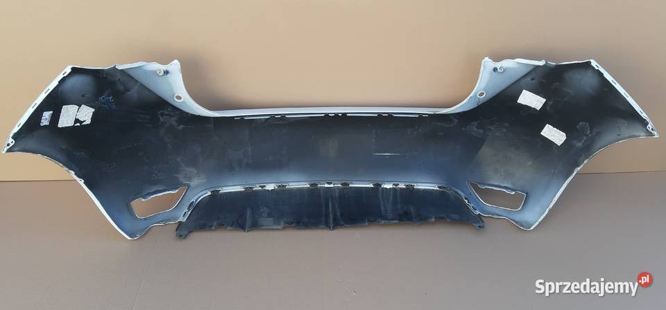 RENAULT ZOE ZDERZAK TYŁ TYLNY DOKŁADKA lubuskie Trzciel