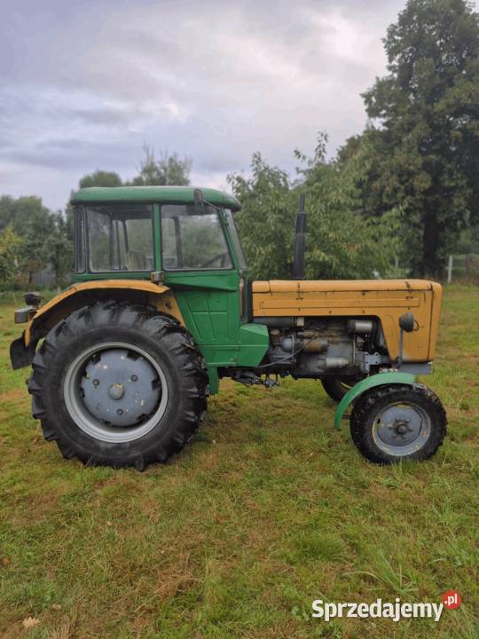Ciągnik rolniczy ursus c355 Byczyna