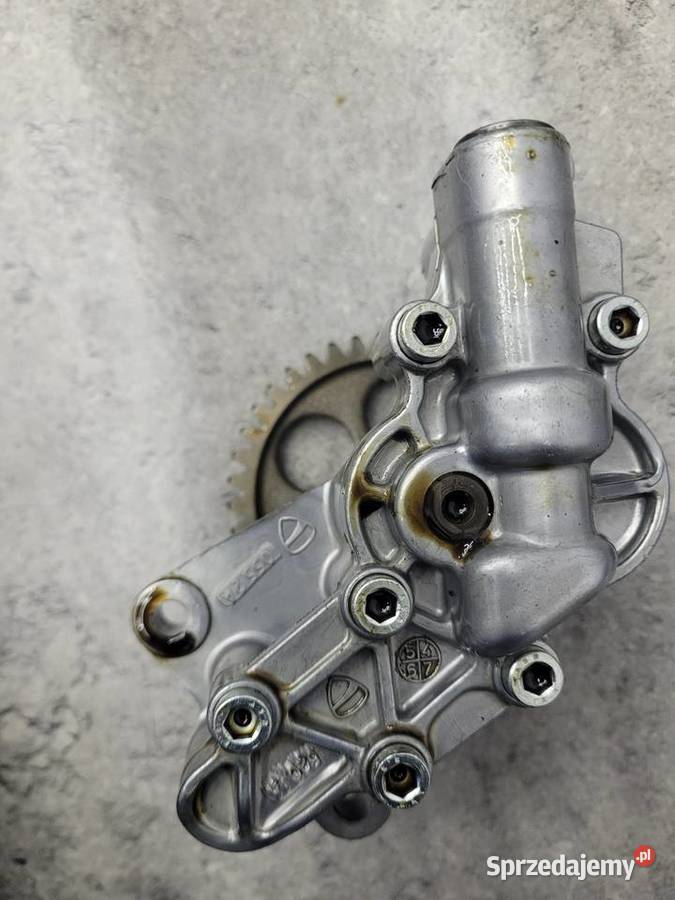 Ducati multistrada 1260 S V2 OEM POMPA OLEJU Nowy Tomyśl sprzedam