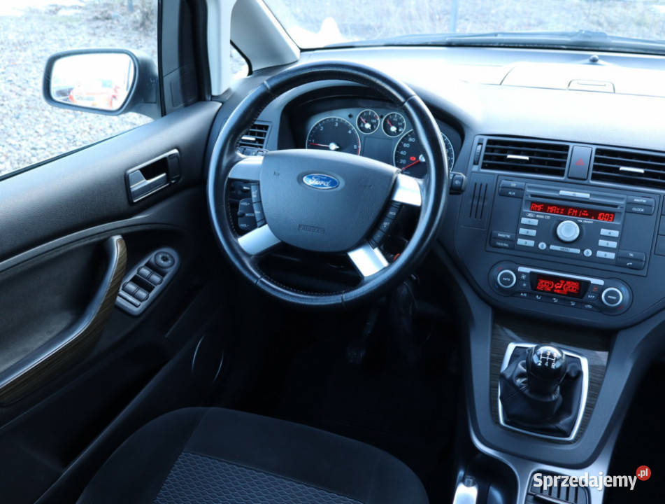 Ford C 18 TDCi 406164km mazowieckie Piaseczno sprzedam