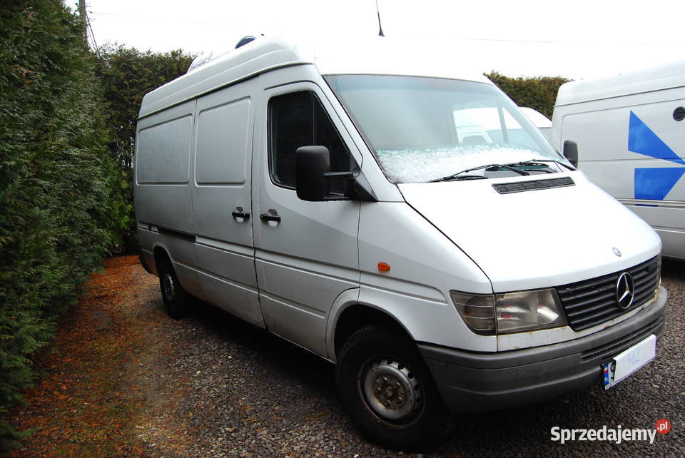 MERCEDES SPRINTER 312 TD 1998 r śląskie Orzesze