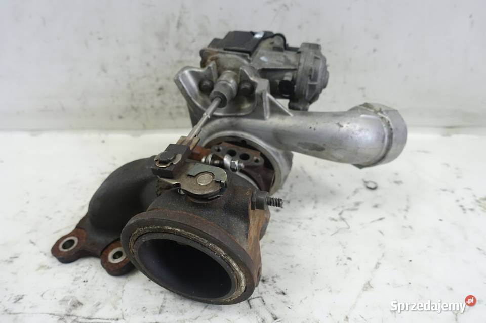 TURBOSPRĘŻARKA Passat B8 14 TSI turbo 04E145713N Chełm