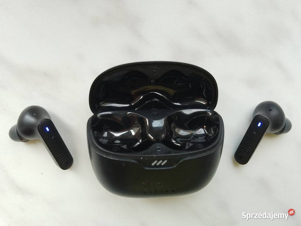 Słuchawki JBL tune beam dokanałowe bezprzewodowe dolnośląskie sprzedam