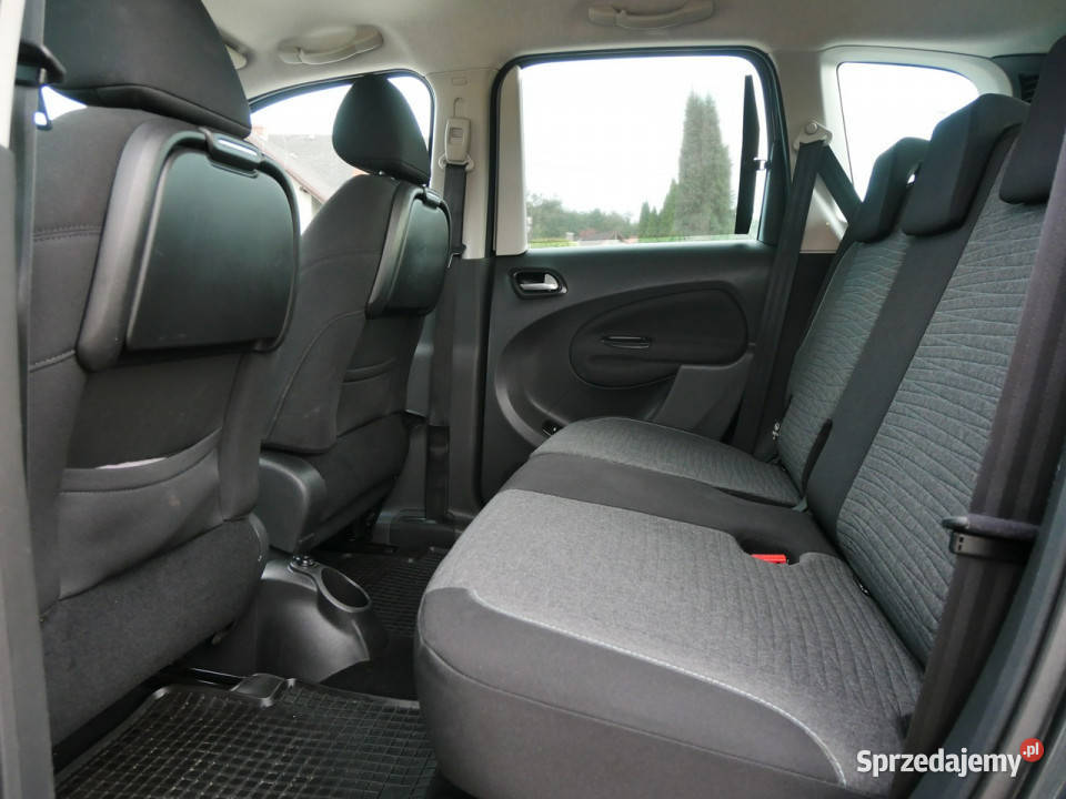Citroen C3 Picasso FL 12PT 110 Eu6 Exclusive 4/5 Samochody osobowe śląskie sprzedam