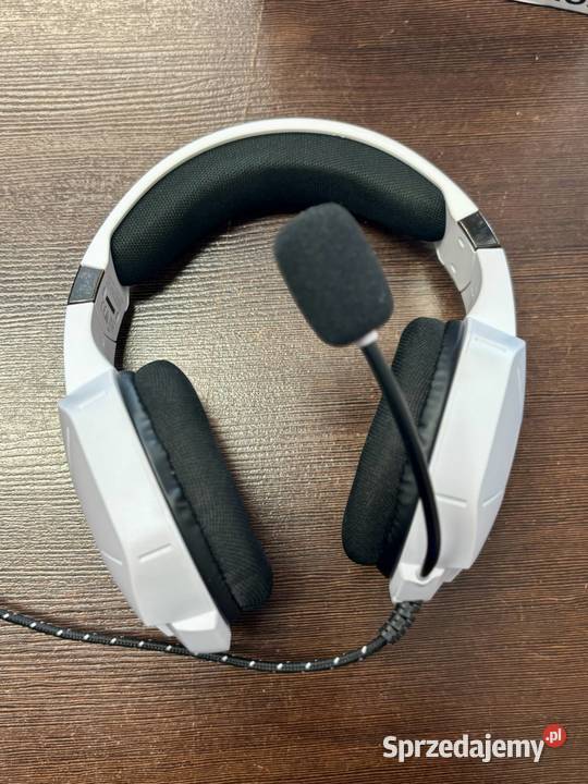 Słuchawki wokółuszne Trust GXT323W Carus warmińsko-mazurskie Elbląg