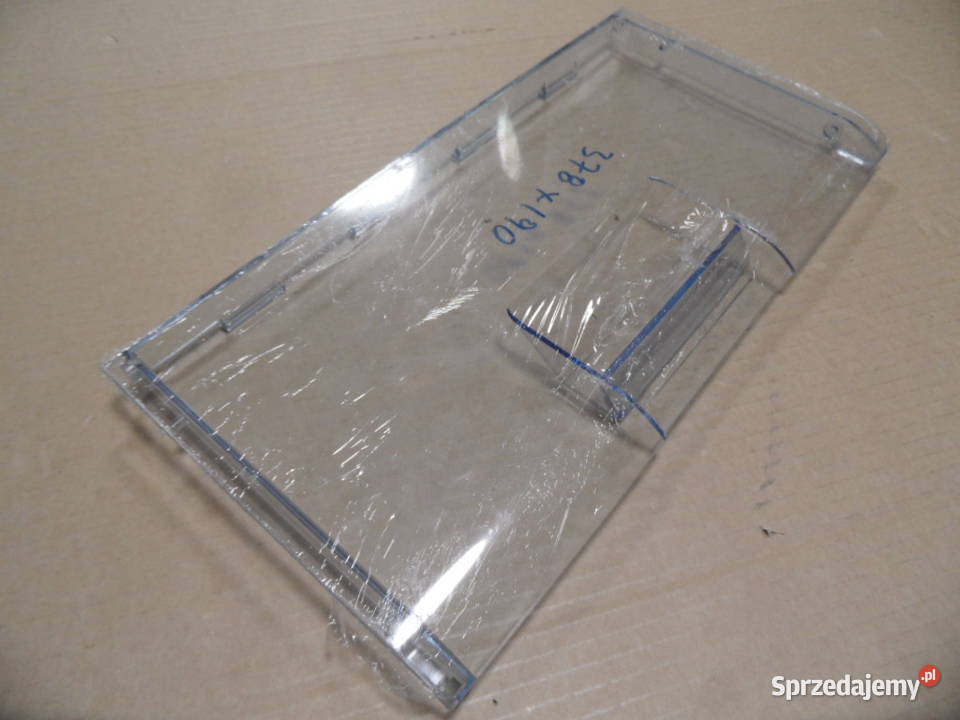 front szuflada zamrazarki amica Strawczyn