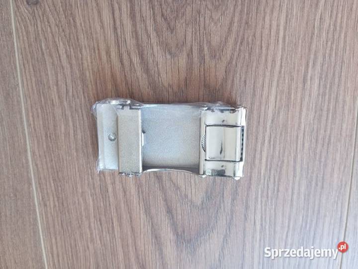 Pasek automatyczny męski Hugo Boss regulowana Skóra Ekologiczna