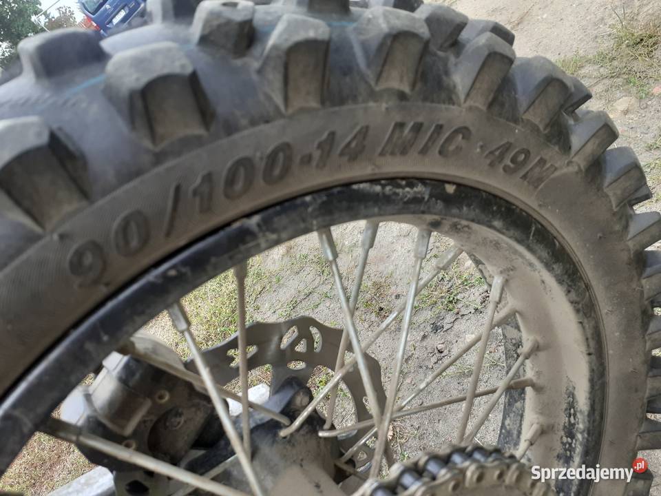 Cross beretta 125 lubelskie Kawka